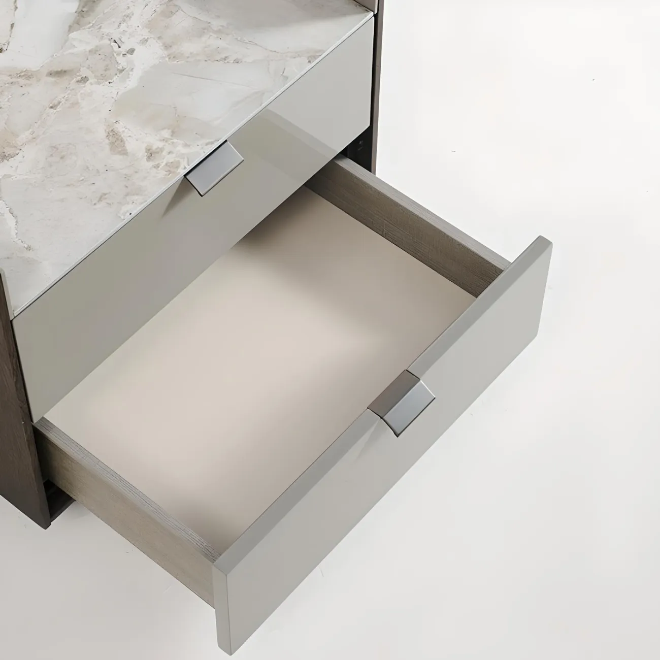 Итальянская прикроватная тумба AIJIAO 37638-30 в дизайнерском стиле