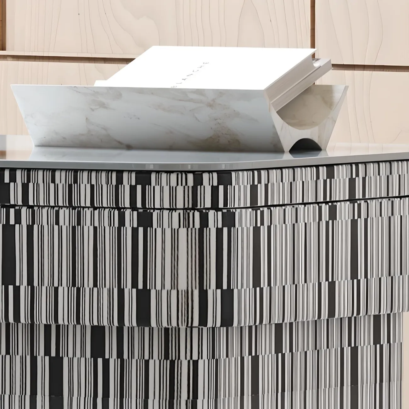 Письменный стол Mufandi 37641-30 в современном стиле