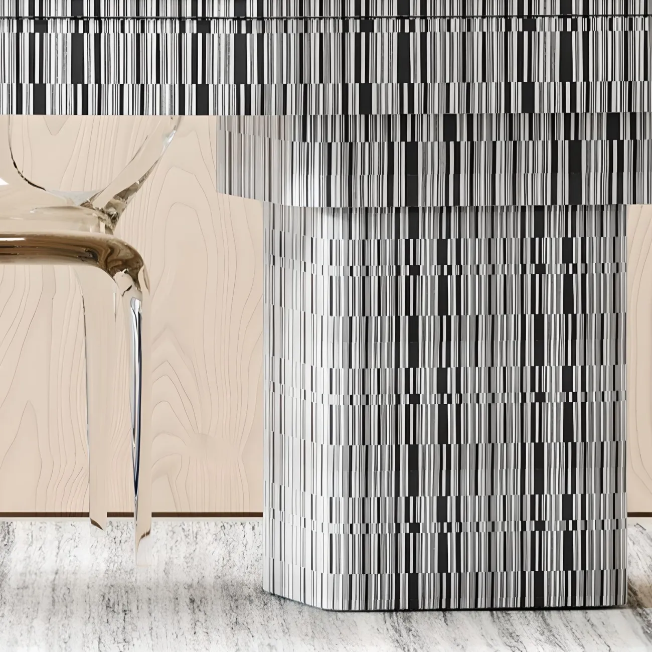 Письменный стол Mufandi 37641-30 в современном стиле