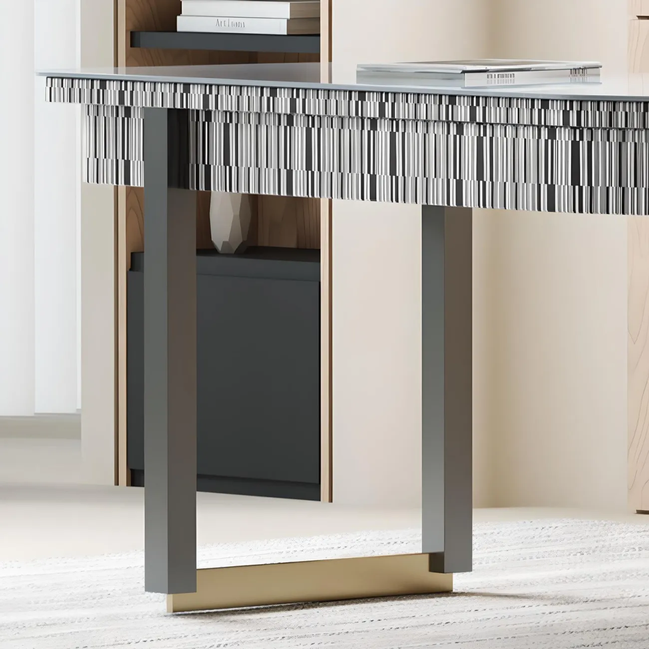 Письменный стол Mufandi 37641-30 в современном стиле