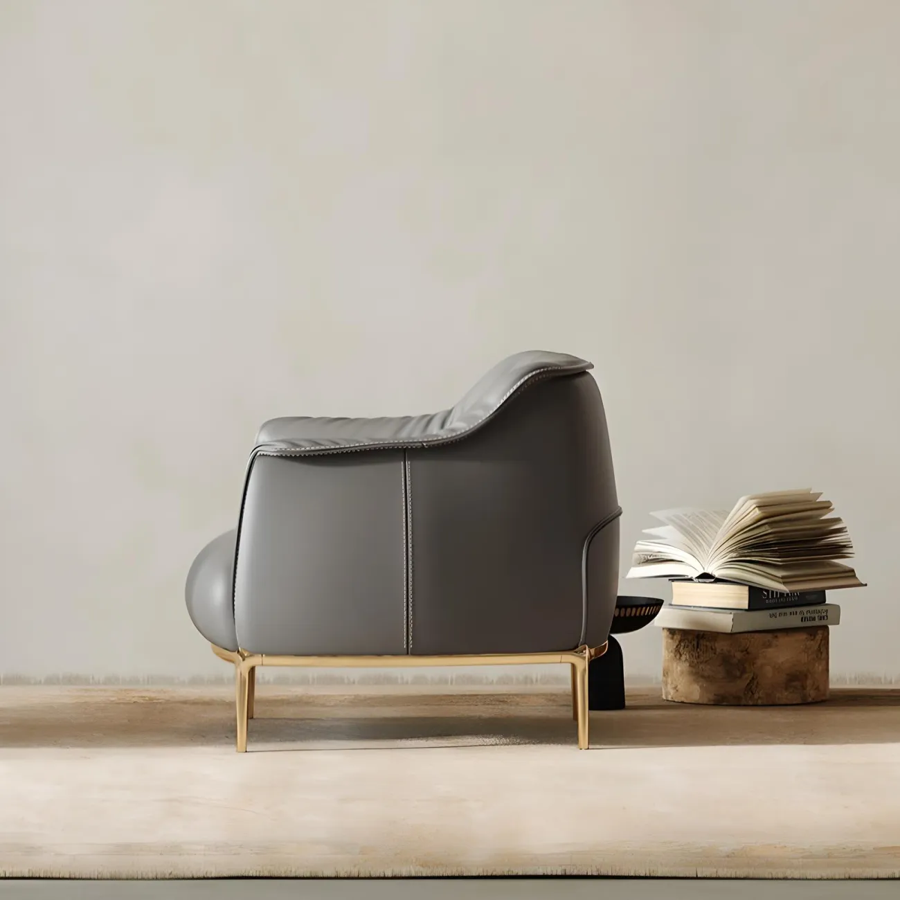 Кресло Mufandi 37644-30 в современном стиле