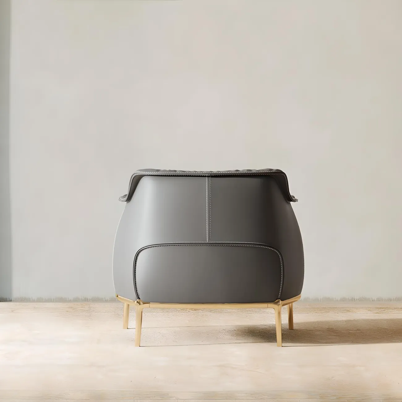 Кресло Mufandi 37644-30 в современном стиле