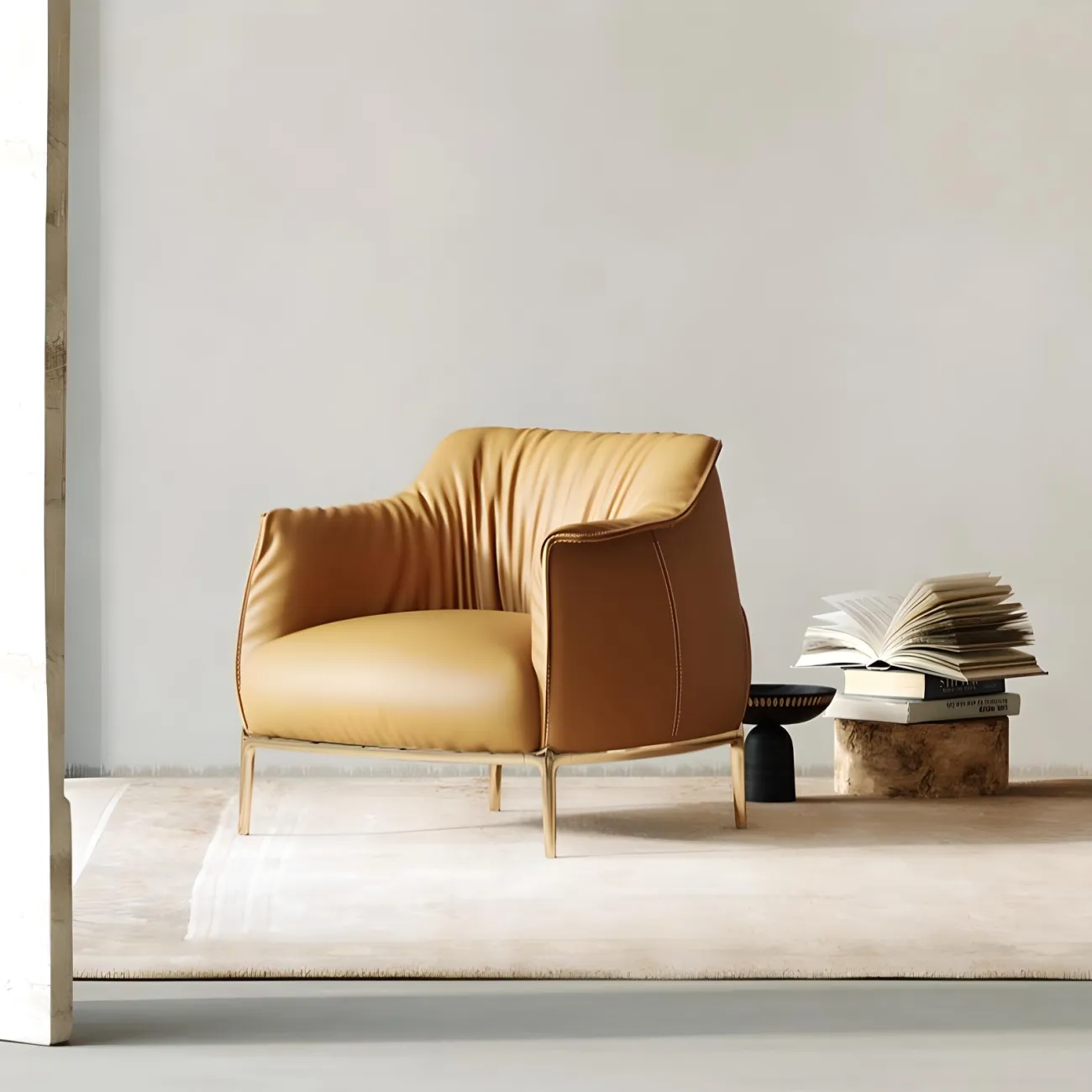 Кресло Mufandi 37644-30 в современном стиле