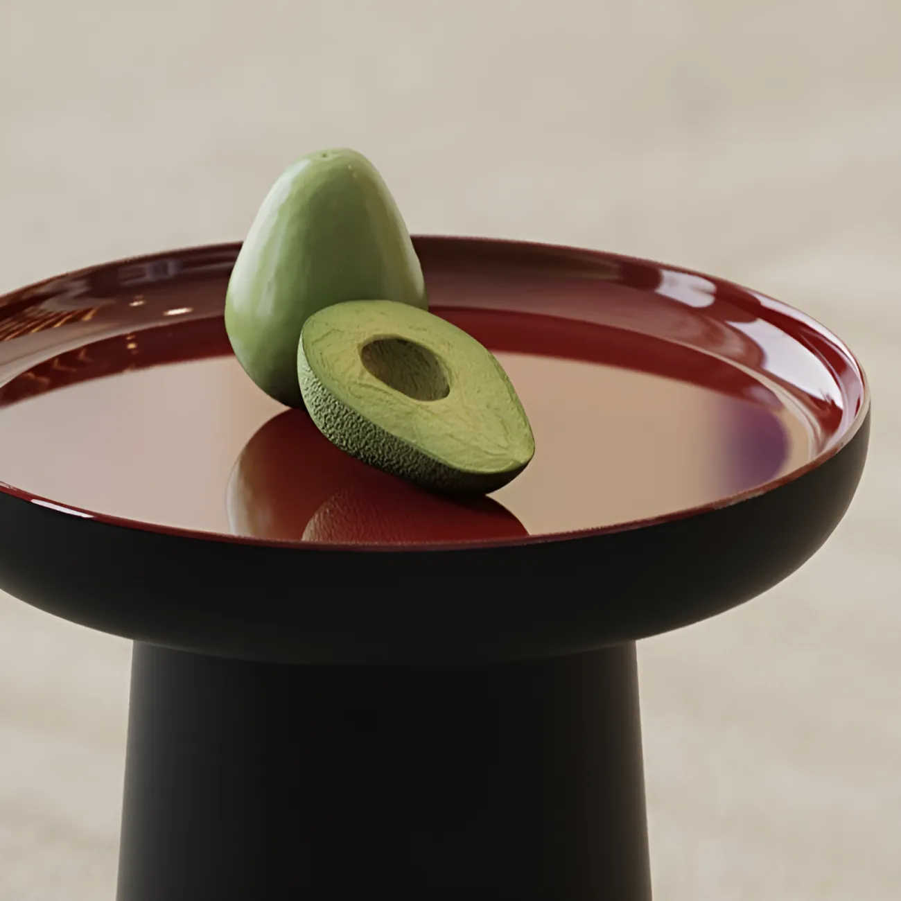 Современный мини-журнальный столик Mufandi 37647-30 в современном стиле 