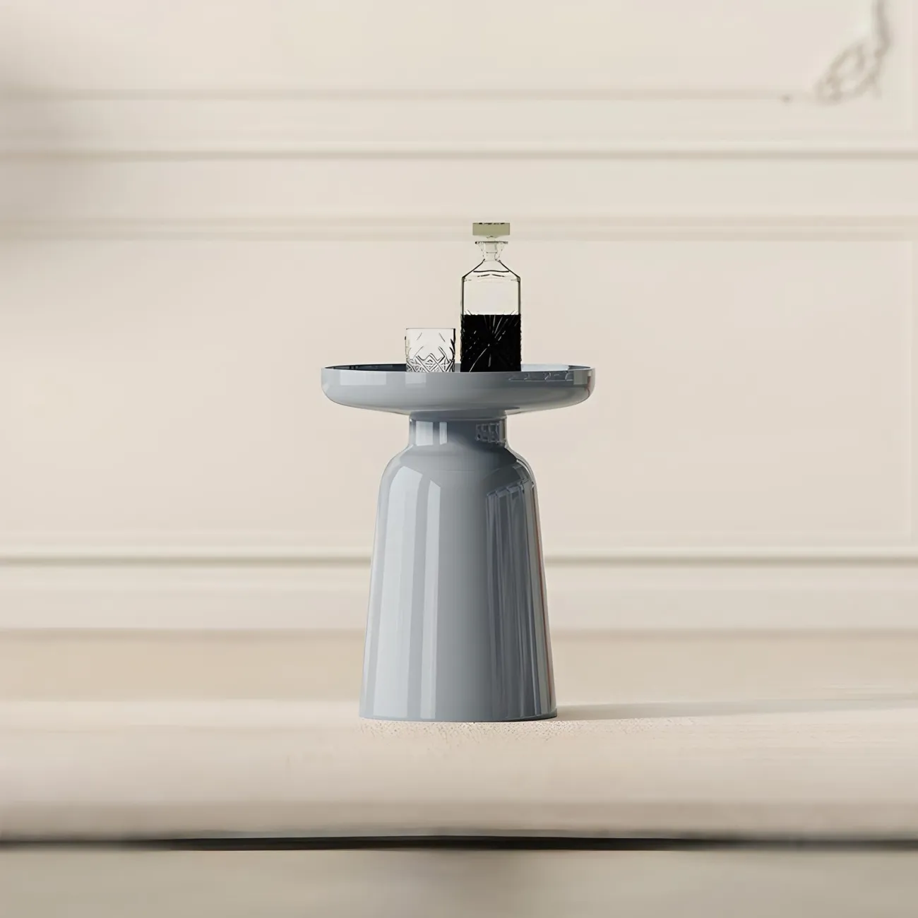 Мини-журнальный столик Mufandi 37648-30 в современном стиле Мини-журнальный столик Mufandi 37648-30 в современном стиле