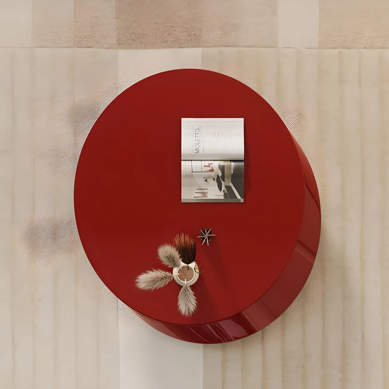 Креативный журнальный столик Mufandi 37650-30 в современном стиле Креативный журнальный столик Mufandi 37650-30 в современном стиле