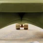 Цветочное кресло Mufandi 37651-30 в дизайнерском стиле