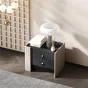 Итальянская прикроватная тумба Mufandi 37654-30 в минималистичном стиле 