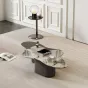 Журнальный столик Mufandi 37655-30 в современном стиле 