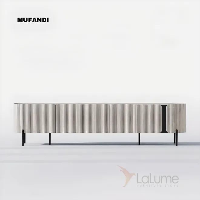 Минималистский ТВ-комод Mufandi 37660-30 в современном стиле Минималистский ТВ-комод Mufandi 37660-30 в современном стиле