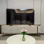 Минималистский ТВ-комод Mufandi 37660-30 в современном стиле 
