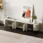 Минималистский ТВ-комод Mufandi 37660-30 в современном стиле 