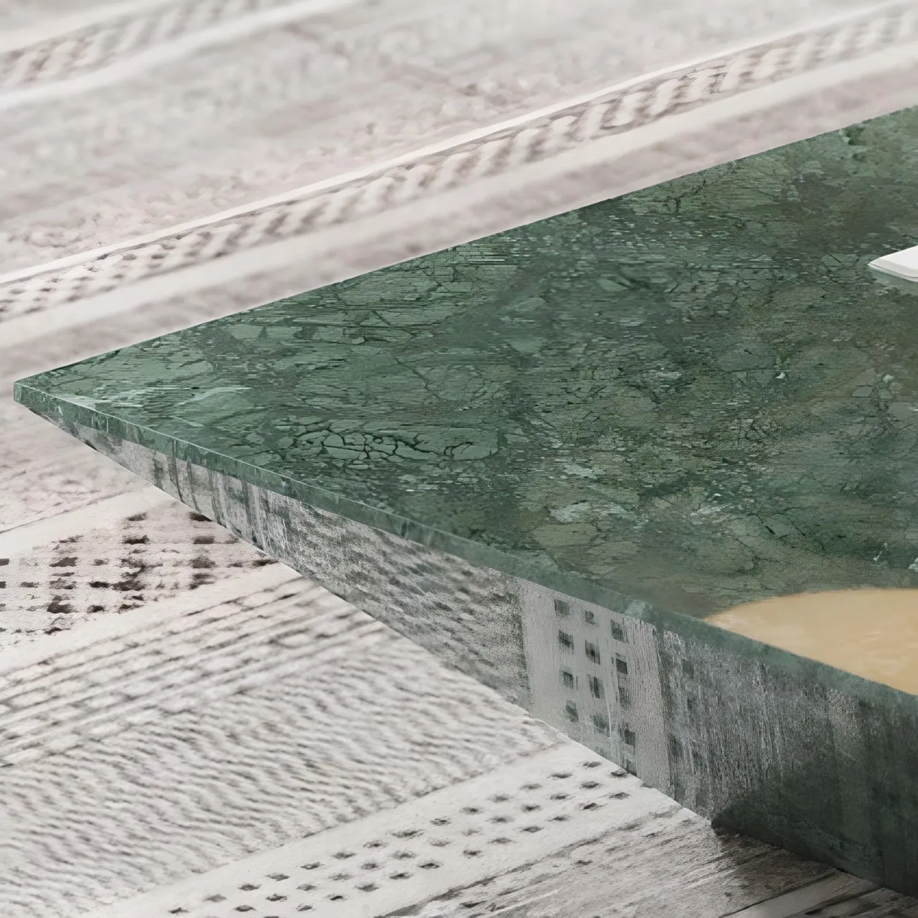 Журнальный столик Mufandi 37661-30 в минималистичном стиле 