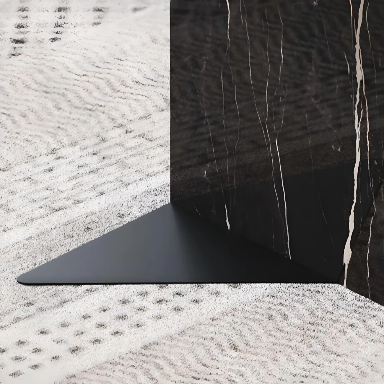 Журнальный столик Mufandi 37661-30 в минималистичном стиле 