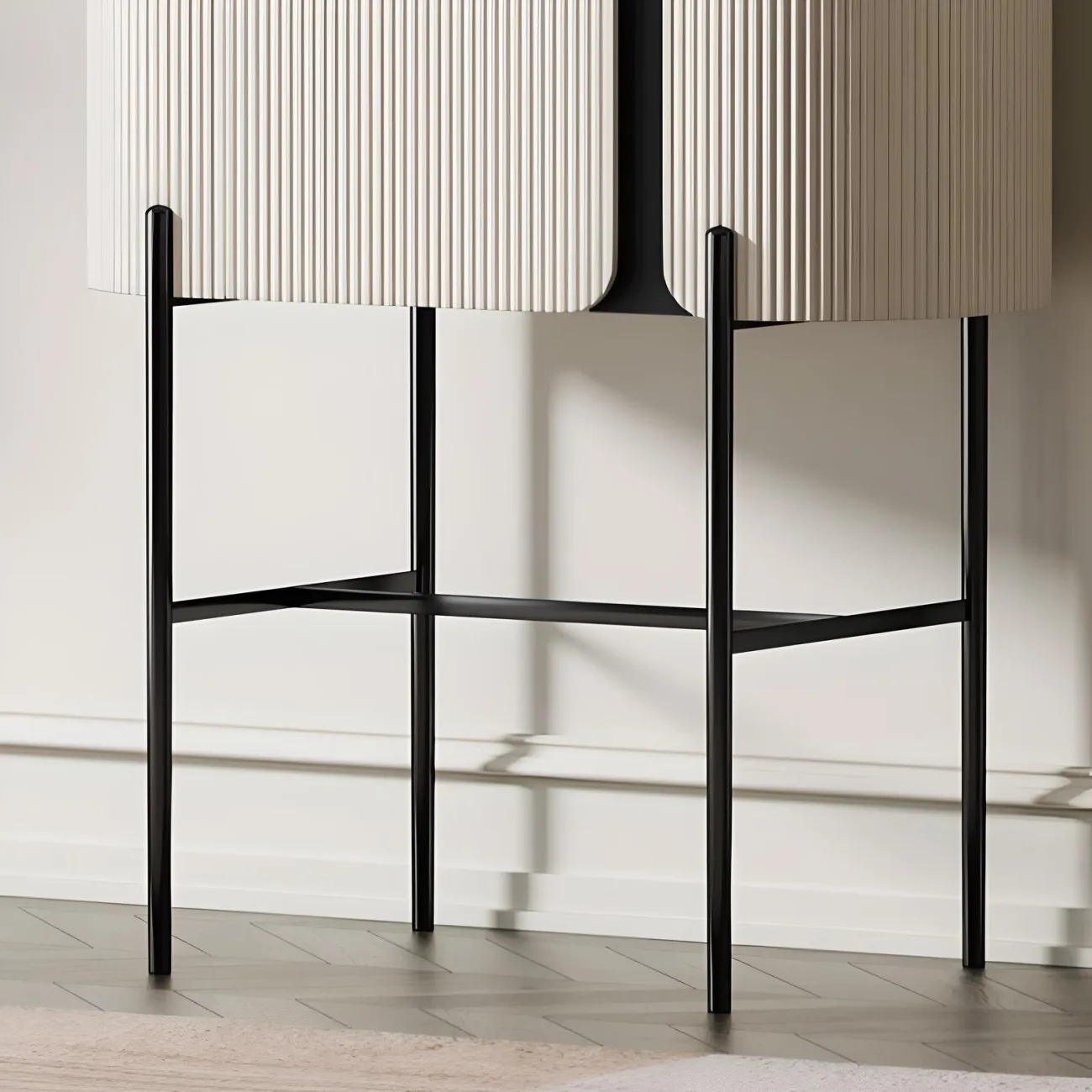 Современный шкаф Mufandi 37662-30 в минималистичном стиле 