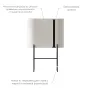 Современный шкаф Mufandi 37662-30 в минималистичном стиле 