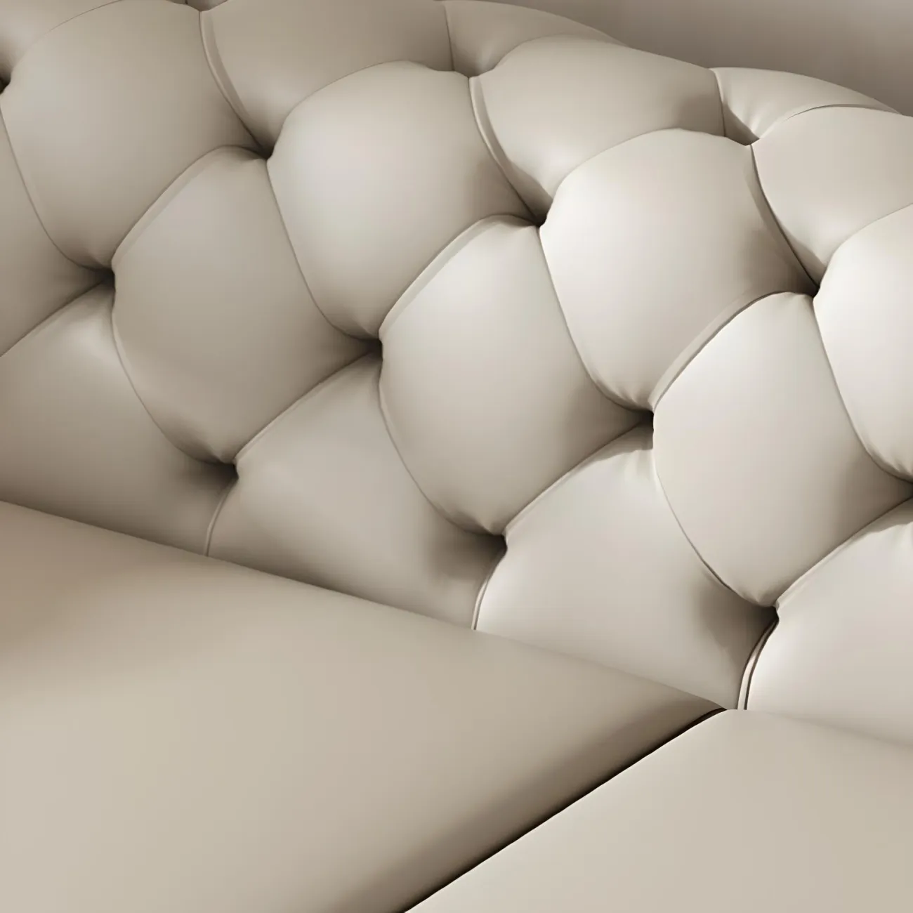 Кожаное кресло Mufandi 37667-30 в минималистичном стиле 