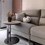 Приставной кофейный столик NORE HOUSE 37672-30 в минималистичном стиле 