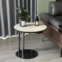 Приставной кофейный столик NORE HOUSE 37672-30 в минималистичном стиле 