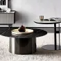 Приставной кофейный столик NORE HOUSE 37672-30 в минималистичном стиле 