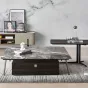 Минималистичный журнальный столик NORE HOUSE 37673-30 в современном стиле 