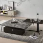 Минималистичный журнальный столик NORE HOUSE 37673-30 в современном стиле 