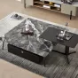 Минималистичный журнальный столик NORE HOUSE 37673-30 в современном стиле 