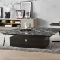 Минималистичный журнальный столик NORE HOUSE 37673-30 в современном стиле 