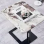 Приставной кофейный столик NORE HOUSE 37674-30 в современном стиле 