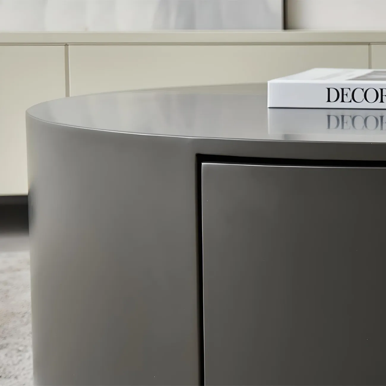 Роскошный журнальный столик NORE HOUSE 37676-30 в современном стиле 