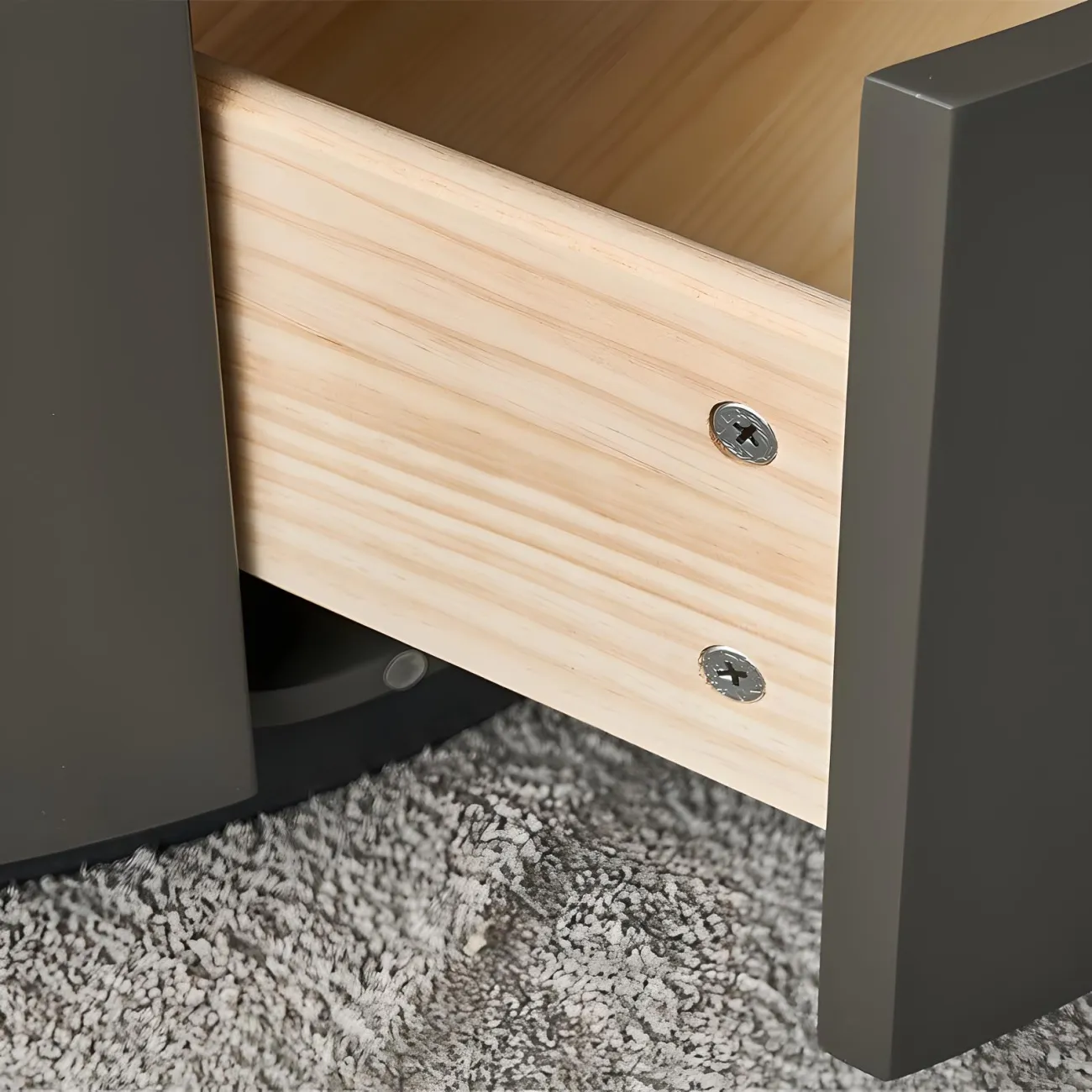 Роскошный журнальный столик NORE HOUSE 37676-30 в современном стиле 