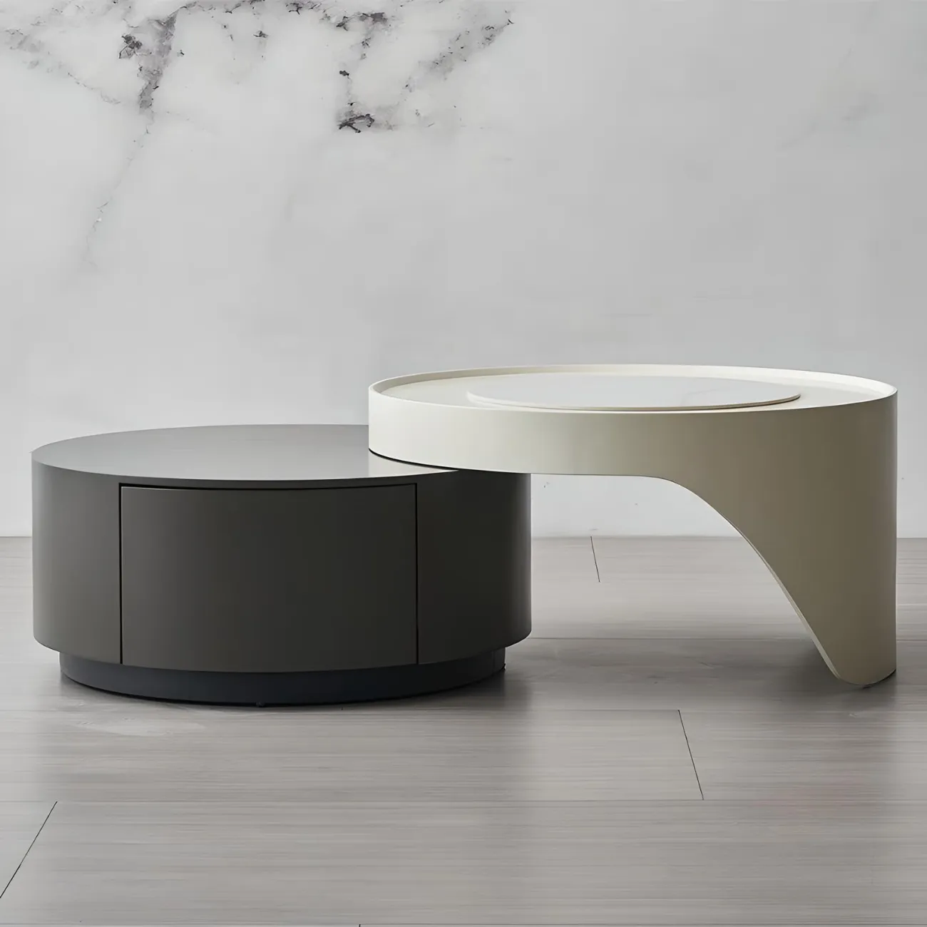 Роскошный журнальный столик NORE HOUSE 37676-30 в современном стиле 