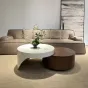 Роскошный журнальный столик NORE HOUSE 37676-30 в современном стиле 