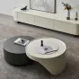 Роскошный журнальный столик NORE HOUSE 37676-30 в современном стиле 