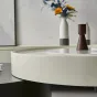 Роскошный журнальный столик NORE HOUSE 37676-30 в современном стиле 
