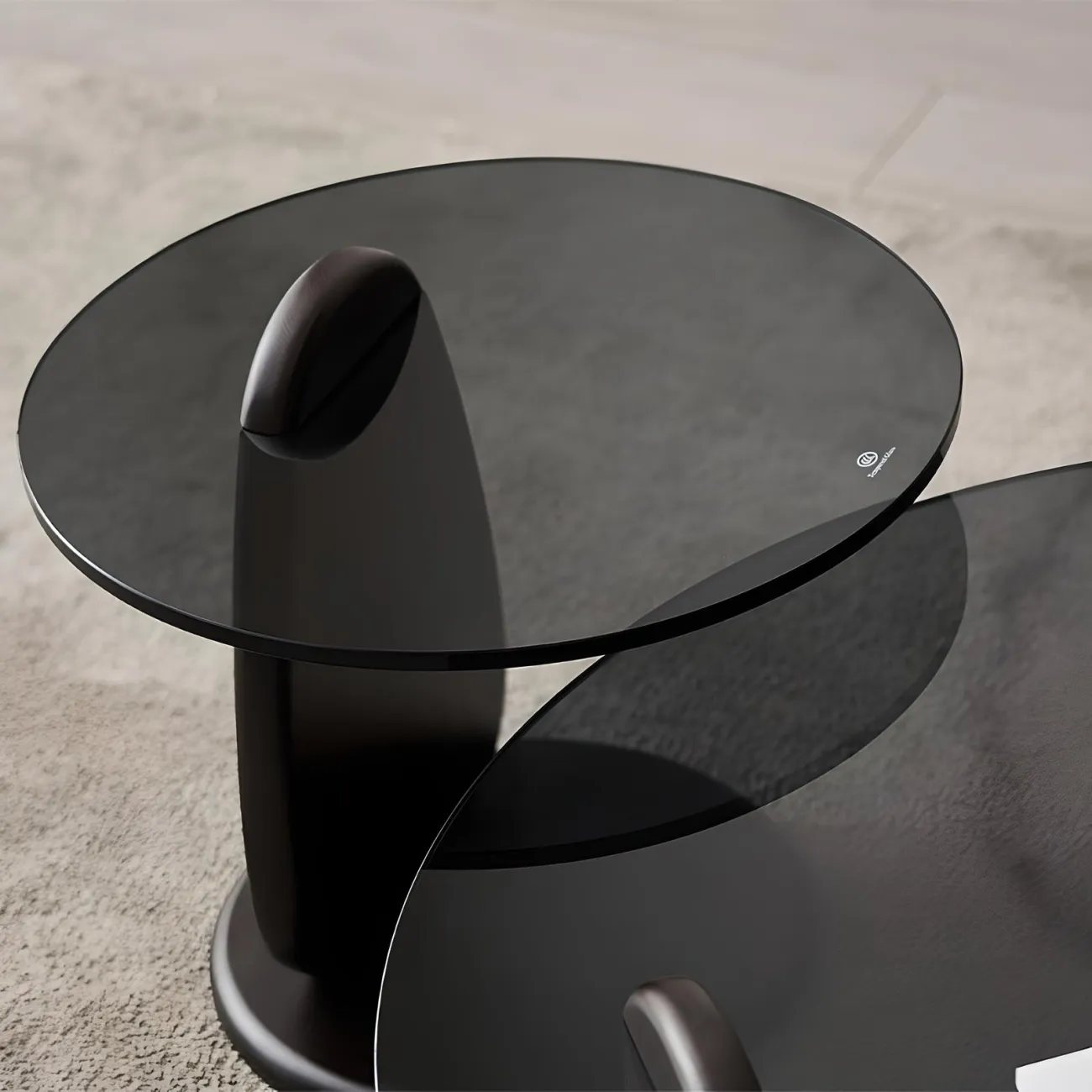 Минималистичный журнальный столик NORE HOUSE 37677-30 в минималистичном стиле Минималистичный журнальный столик NORE HOUSE 37677-30 в минималистичном стиле