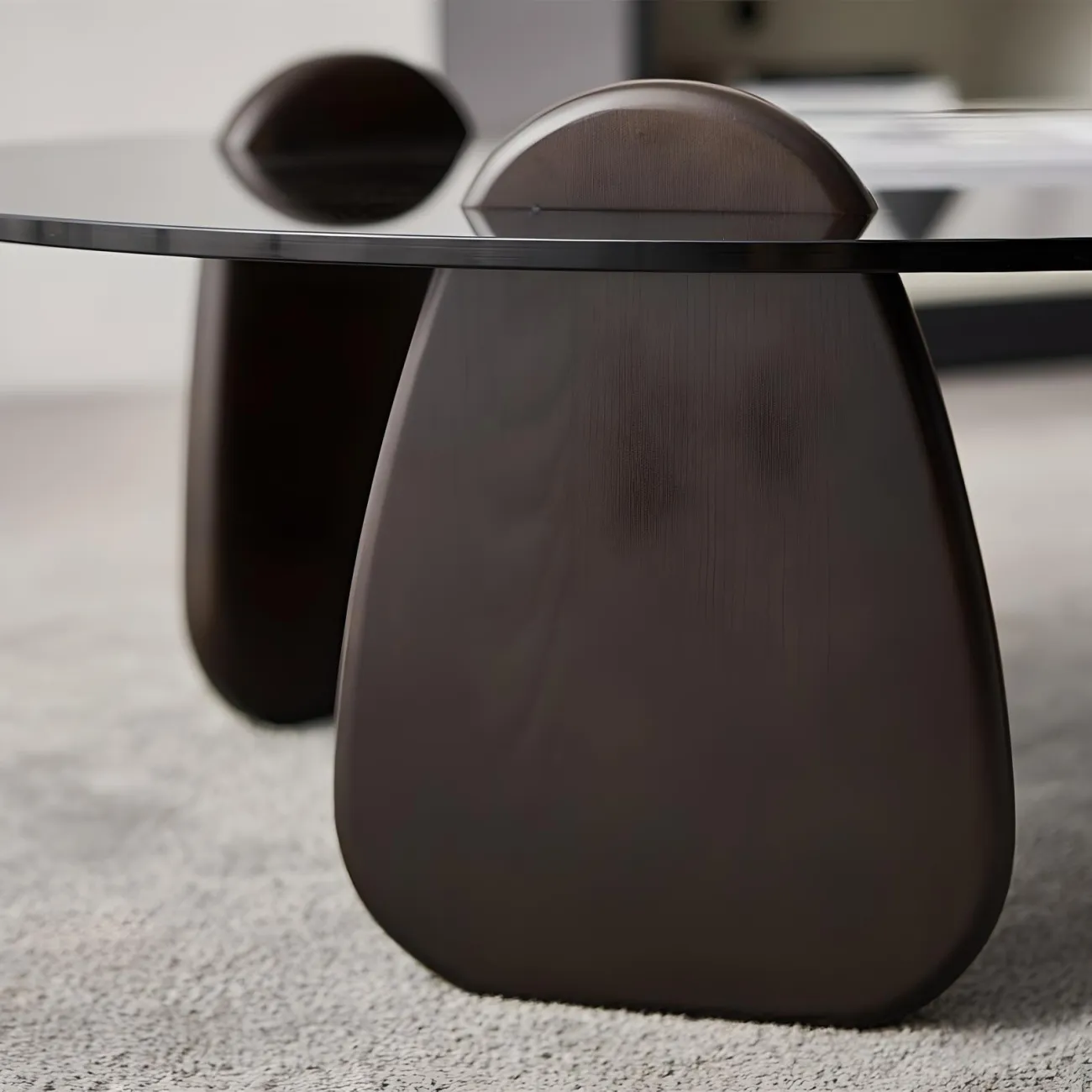 Минималистичный журнальный столик NORE HOUSE 37677-30 в минималистичном стиле Минималистичный журнальный столик NORE HOUSE 37677-30 в минималистичном стиле