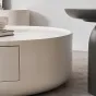 Дизайнерский журнальный столик NORE HOUSE 37678-30 в современном стиле 