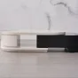 Минималистичный журнальный столик NORE HOUSE 37680-30 в дизайнерском стиле 