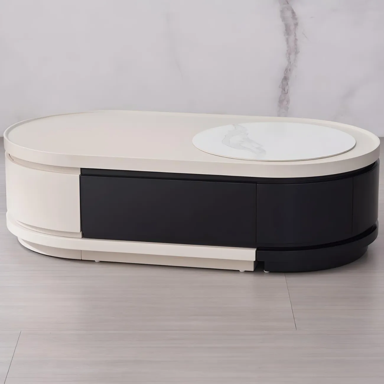 Минималистичный журнальный столик NORE HOUSE 37680-30 в дизайнерском стиле Минималистичный журнальный столик NORE HOUSE 37680-30 в дизайнерском стиле