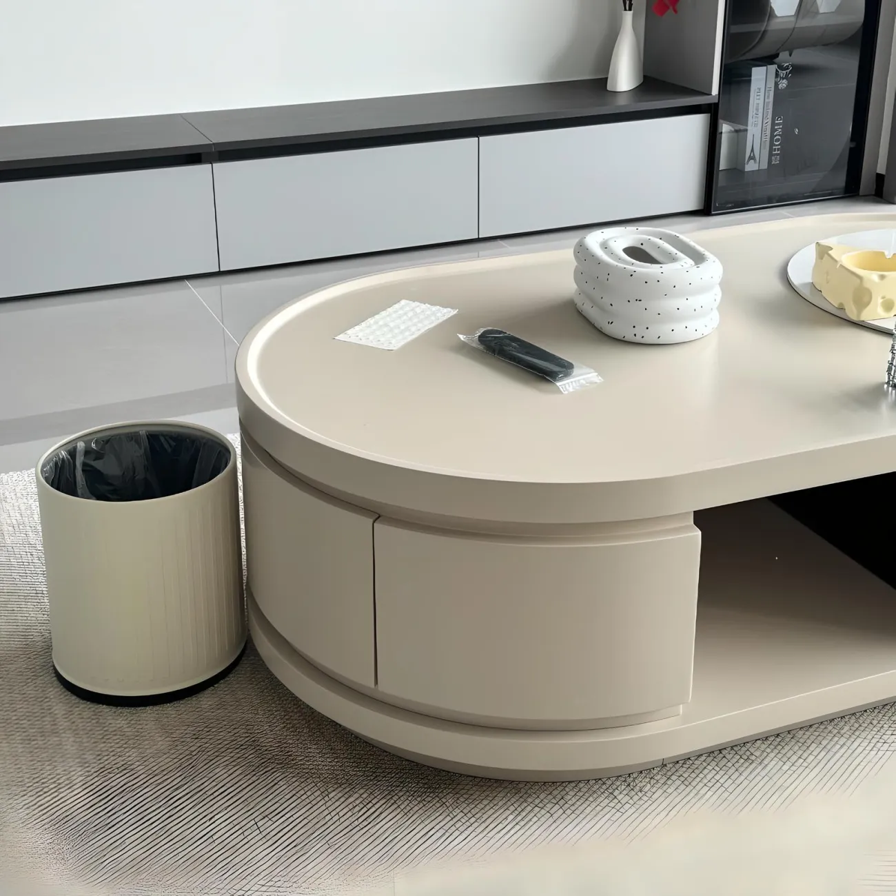 Минималистичный журнальный столик NORE HOUSE 37680-30 в дизайнерском стиле Минималистичный журнальный столик NORE HOUSE 37680-30 в дизайнерском стиле