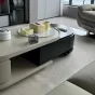 Минималистичный журнальный столик NORE HOUSE 37680-30 в дизайнерском стиле 