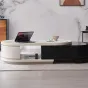Минималистичный журнальный столик NORE HOUSE 37680-30 в дизайнерском стиле 
