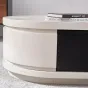 Минималистичный журнальный столик NORE HOUSE 37680-30 в дизайнерском стиле 