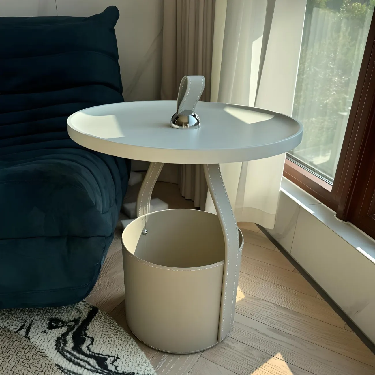 Кофейный столик NORE HOUSE 37681-30 в итальянском стиле 