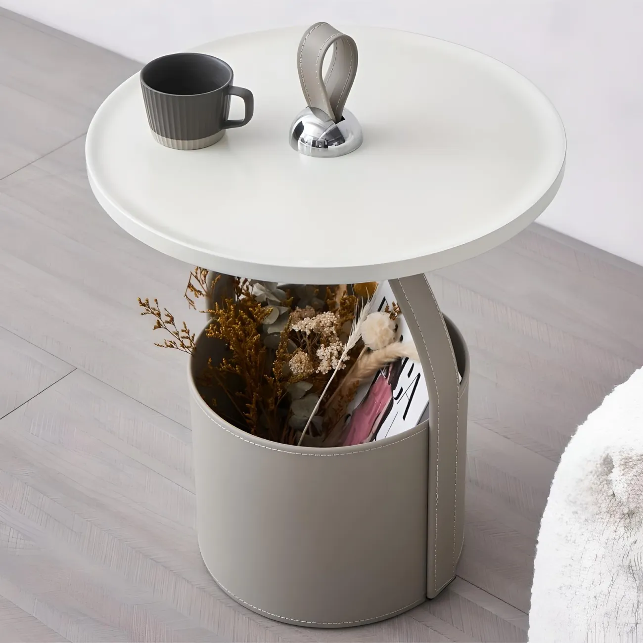 Кофейный столик NORE HOUSE 37681-30 в итальянском стиле 