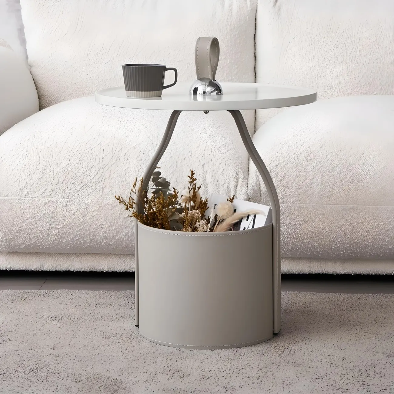 Кофейный столик NORE HOUSE 37681-30 в итальянском стиле 