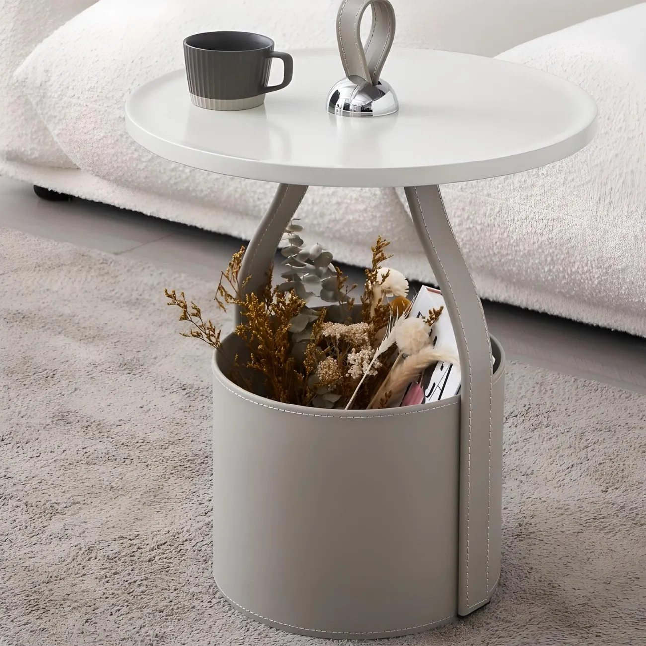 Кофейный столик NORE HOUSE 37681-30 в итальянском стиле 