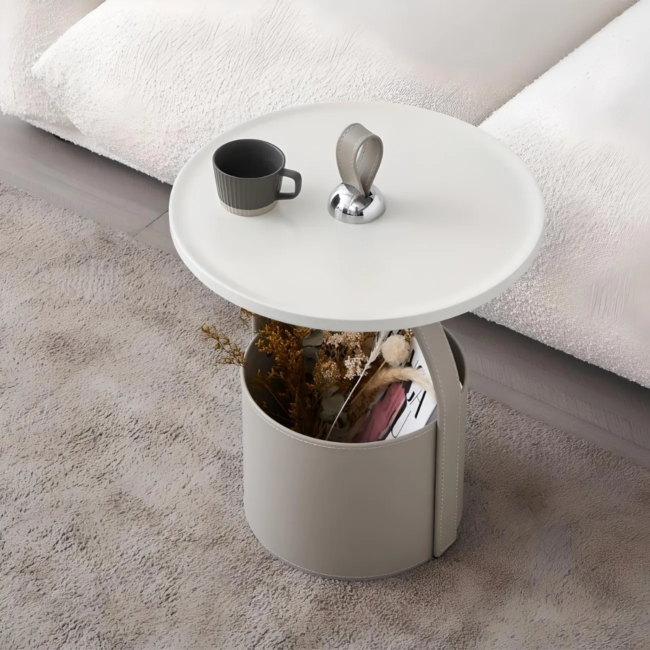 Кофейный столик NORE HOUSE 37681-30 в итальянском стиле 