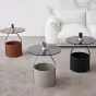 Кофейный столик NORE HOUSE 37682-30 в итальянском стиле 